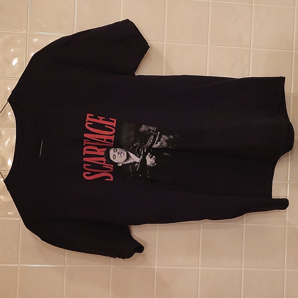 Scarface T - Picture 3 of 4